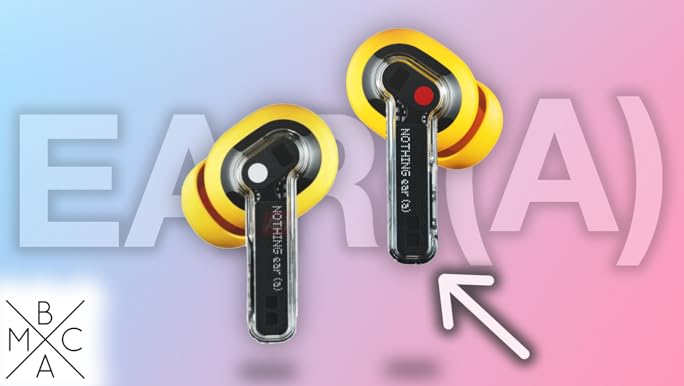 Nothing ear（a） Amazon.com: Nothing Ear (a) Wireless Earbuds, 45dB Hybrid